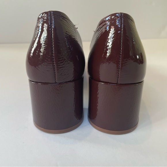 Maroon Pumps - Picture 5 of 6